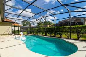 Gorgeous 4Bd Close to Disney w/ Pool @ 4072 Solterra Resort